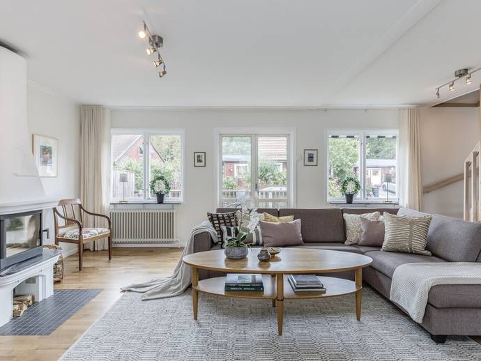 7 rok · 154 m² · Polovägen 34