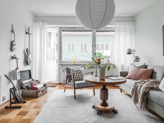 2 rok · 52 m² · Abbekåsgatan 8 A