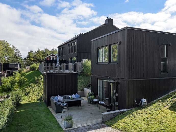 2 rok · 39 m² · Klyvarestigen 14D