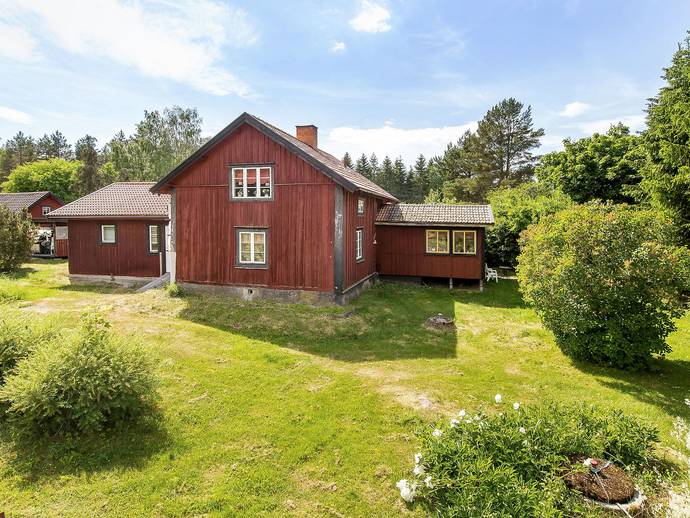 3 rok · 91 m² · Gårdshult 2
