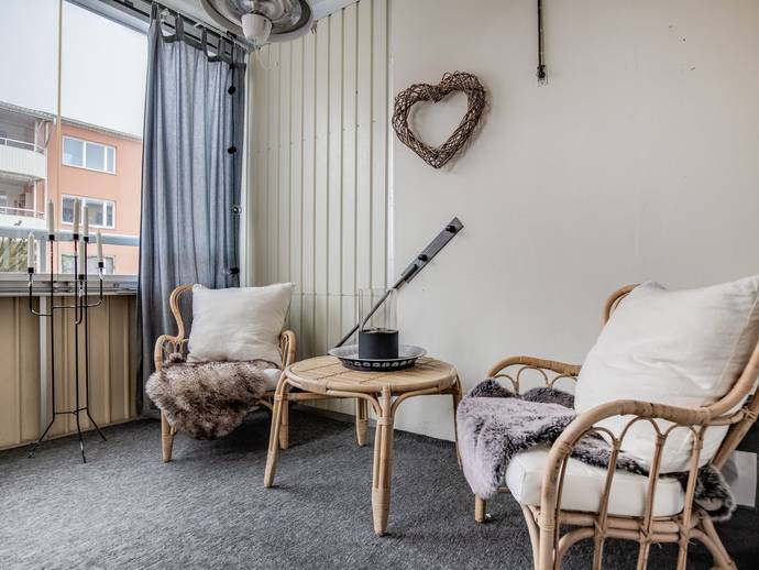3 rok · 67,2 m² · Flisavägen 37