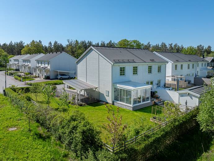 5 rok · 123,3 m² · Odlingsvägen 2A