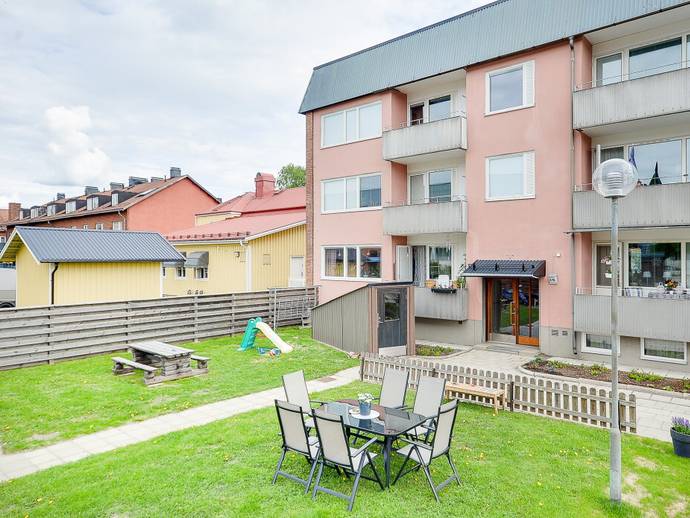3 rok · 82 m² · Örngatan 3 B