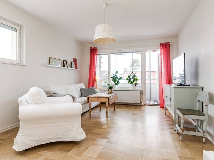 2 rok · 62,5 m² · Kågevägen 38B