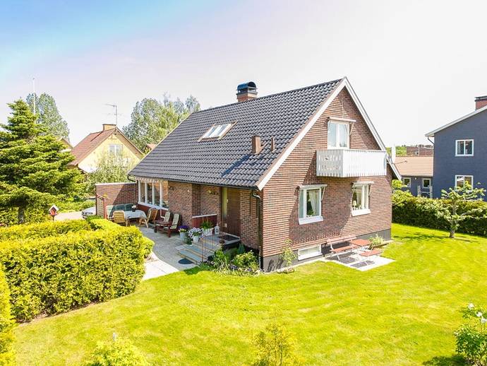 5 rok · 135 m² · Sveavägen 14
