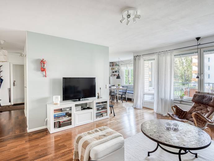 3 rok · 85 m² · Ängkärrsgatan 15