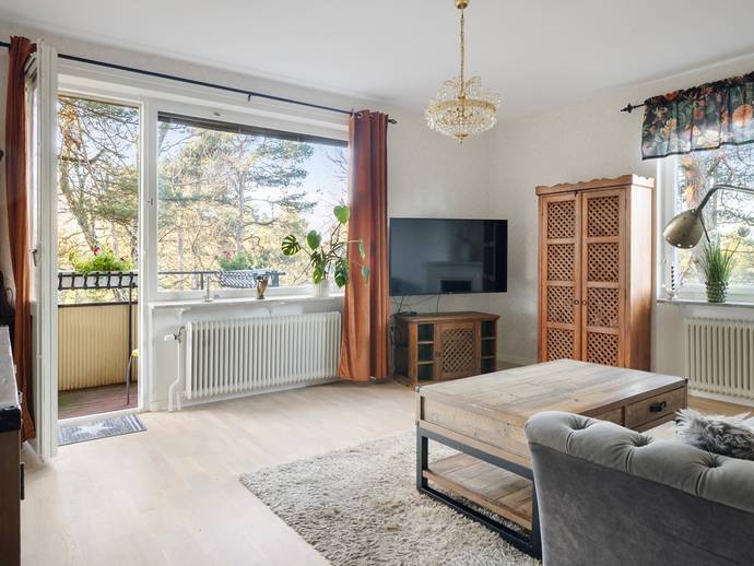 2 rok · 52 m² · Skrinvägen 3
