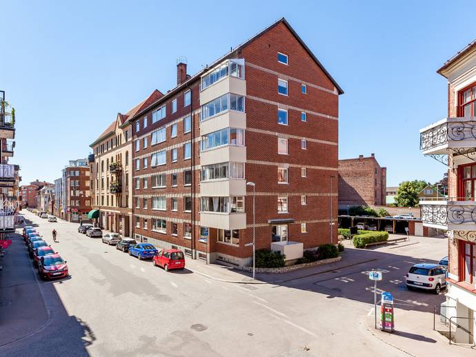 1 rok · 41 m² · Stenvinkelsgatan 15
