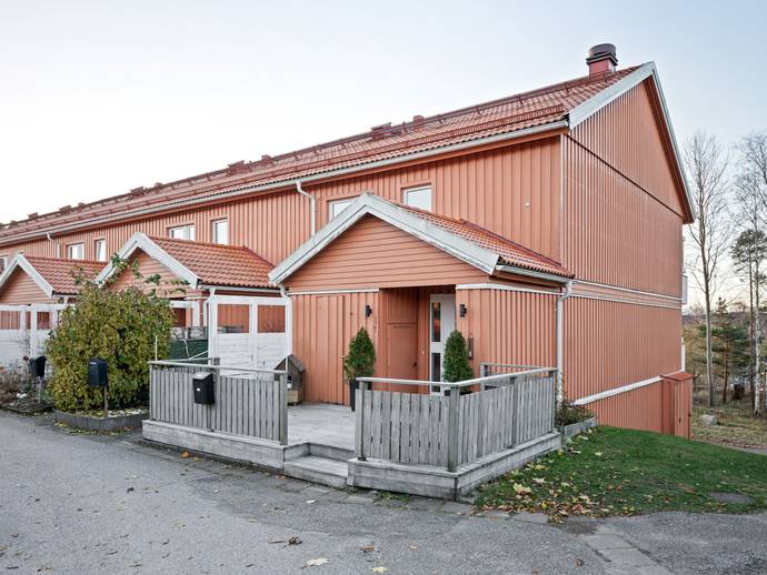 3 rok · 86 m² · Karlsgatan 108J
