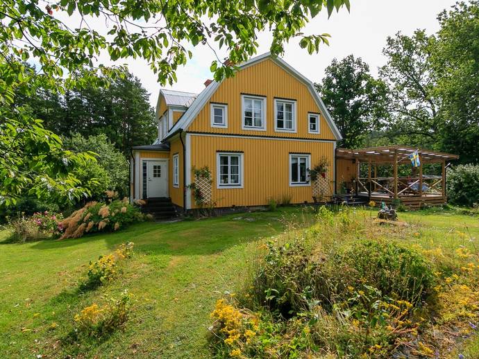 7 rok · 192 m² · Solstadström Bälö 2