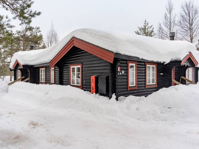 4 rok · 60 m² · Sporvägen 1, Hus 22