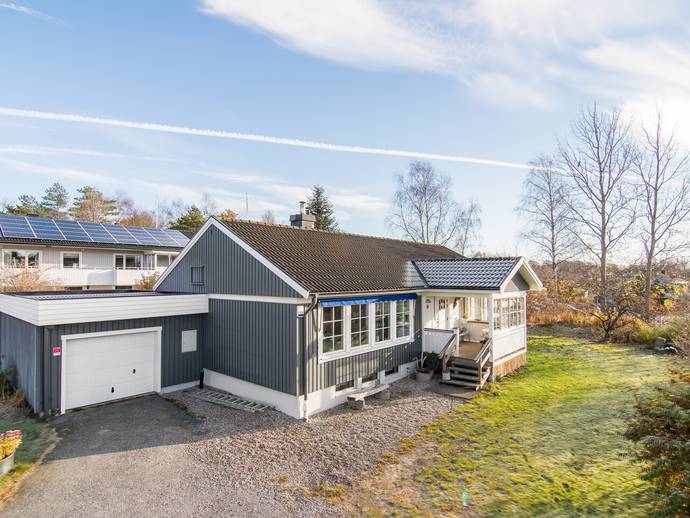 7 rok · 110 m² · Smultronvägen 1
