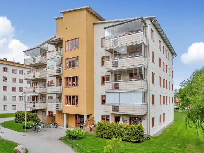 3 rok · 73,5 m² · Tunavallsgränden 10