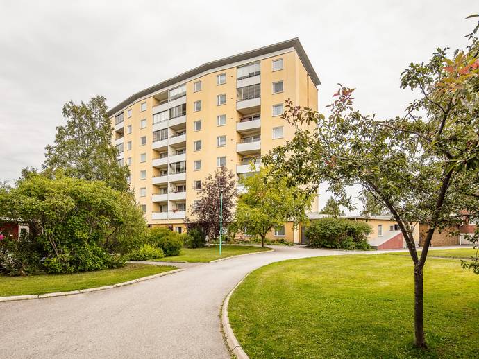 2 rok · 62 m² · Mjölkuddsvägen 57