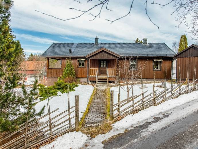7 rok · 140 m² · Skräddarvägen 5
