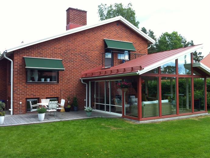 7 rok · 159 m² · Norrhammargatan 14