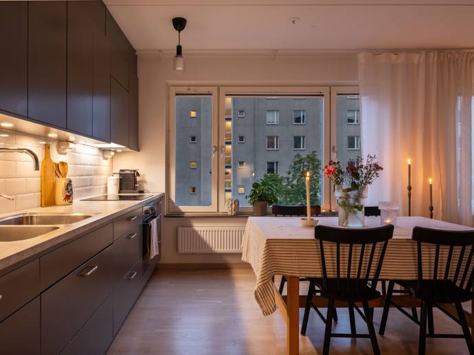 4 rok · 86 m² · Sofielundsvägen 33