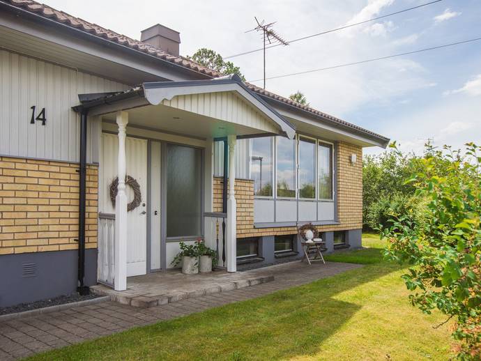 4 rok · 99 m² · Älgstigen 14