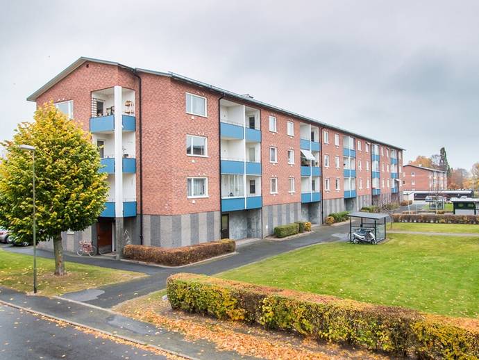 2 rok · 60 m² · Sturegatan 7 C