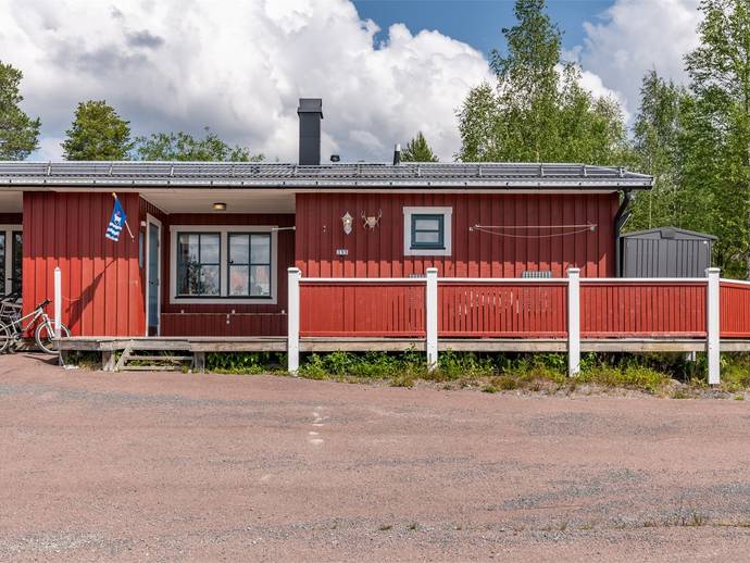3 rok · 54 m² · Västvägen 195