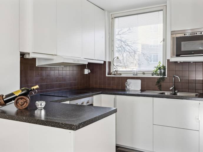 2 rok · 65,8 m² · Loftvägen 14