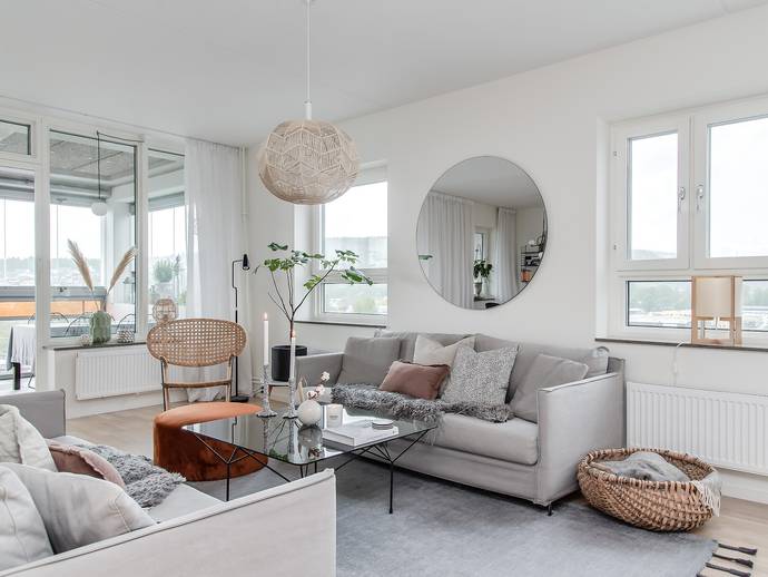 3 rok · 75 m² · Norra Strandgatan 1A