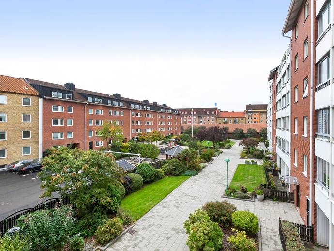 4 rok · 110 m² · Hantverkaregatan 27B
