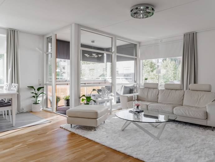 3 rok · 79 m² · Staketgränd 2