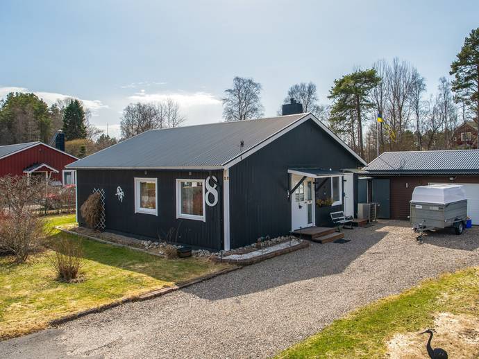 4 rok · 83 m² · Myrvägen 8