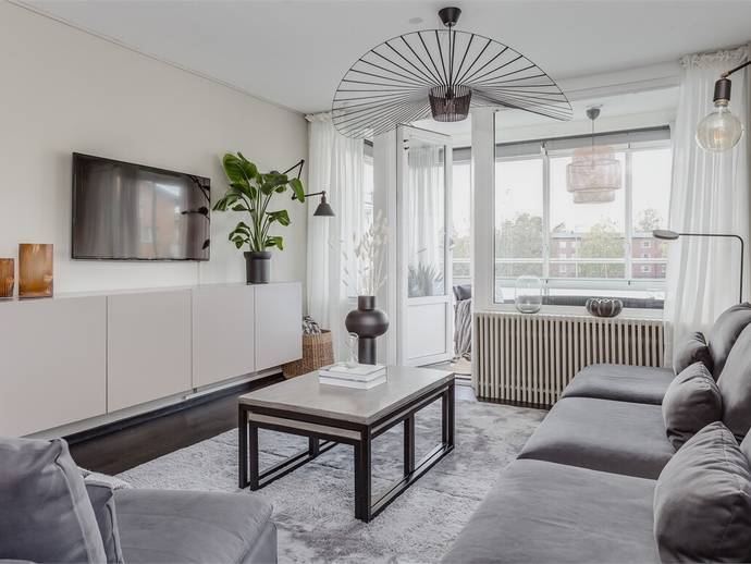 3 rok · 77,5 m² · Skogsvägen 37 F