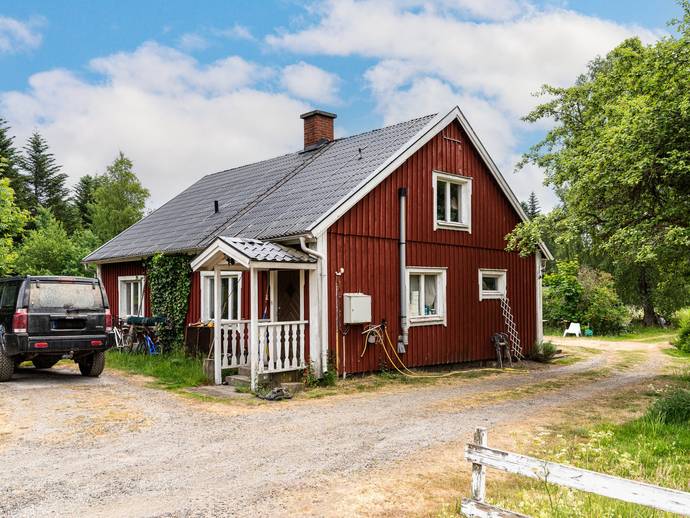 4 rok · 100 m² · Tvetaryd SÖDERGÅRD 1
