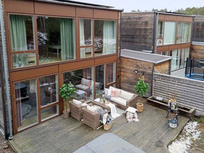 5 rok · 136 m² · Bråtagatan 16