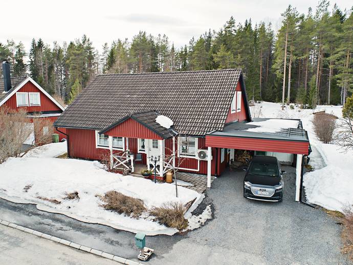 5 rok · 135 m² · Rymdvägen 25