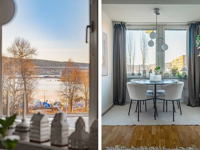 1 rok · 48 m² · Korstavägen 2A