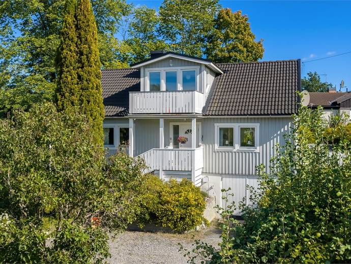 5 rok · 136 m² · Trastvägen 9