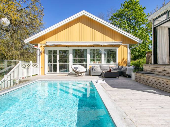 6 rok · 161 m² · Gundersbergsvägen 10
