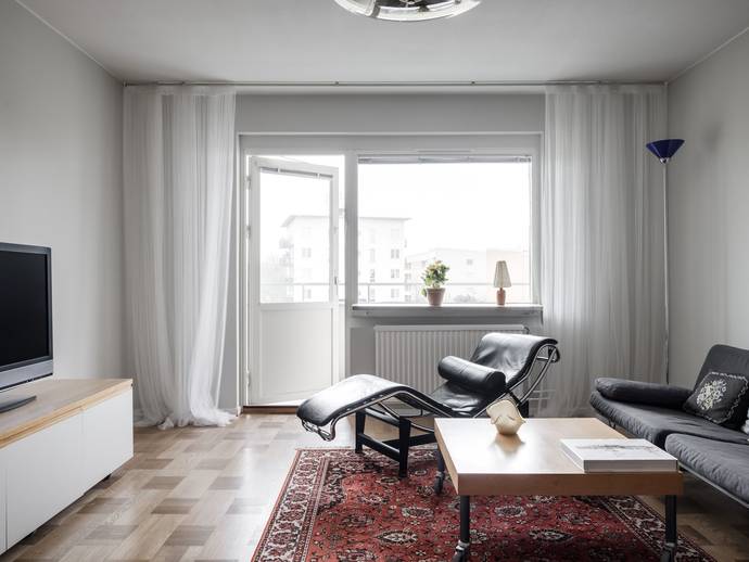 3 rok · 87,5 m² · Irisdalsgatan 50