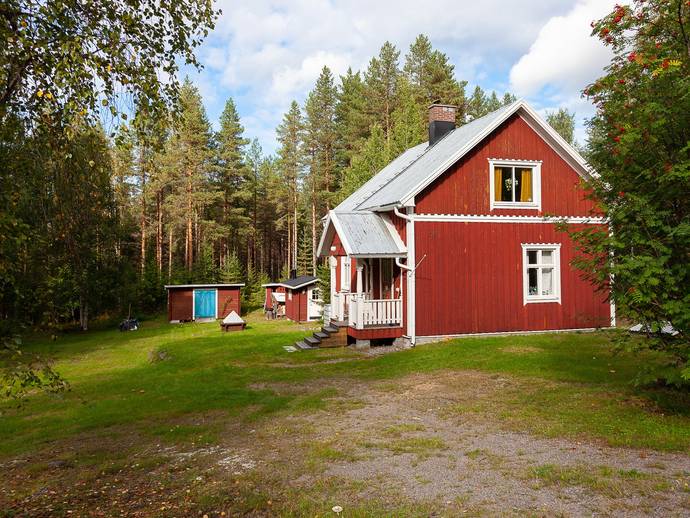 3 rok · 70 m² · Tällträsk 58