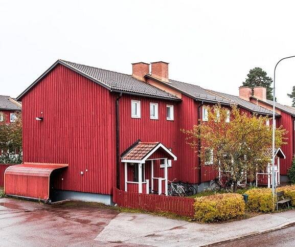 3 rok · 79 m² · Hagagatan 22F
