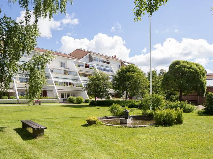 3 rok · 86,5 m² · Rådhusgatan 106 B