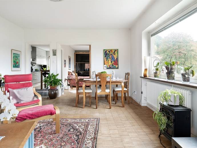 3 rok · 76 m² · Hagstensgatan 3 B