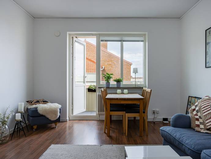 2 rok · 44,5 m² · Enslövsvägen 8B