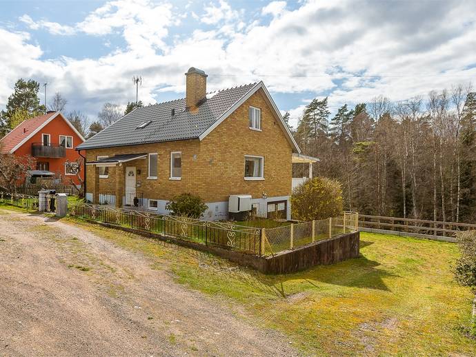 6 rok · 110 m² · Södra Storgatan 34