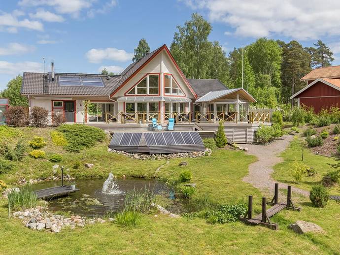 4 rok · 126 m² · Skutuddsvägen 12b
