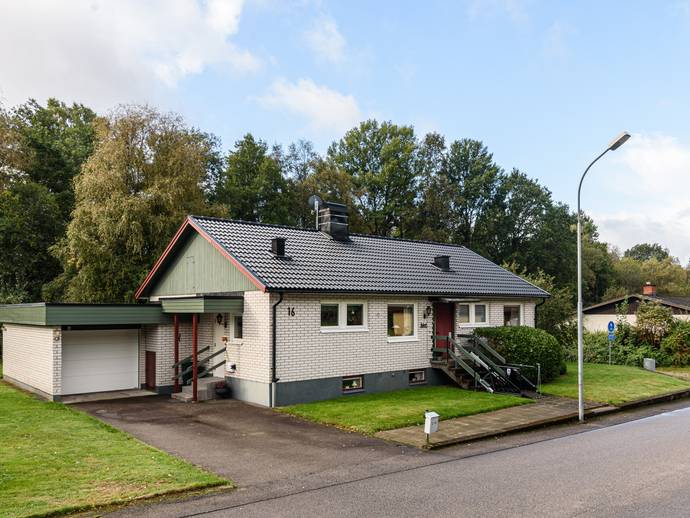 105 m² · Ekelundsvägen 16