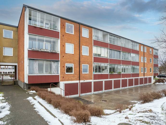 3 rok · 63,2 m² · Näsbychaussén 62B