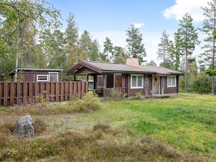 2 rok · 34 m² · Ekenäset 2