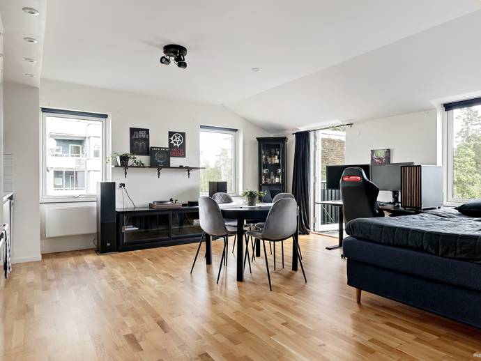 1 rok · 36 m² · Länsmansvägen 8A
