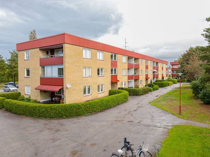 3 rok · 77 m² · Vikingagatan 7B