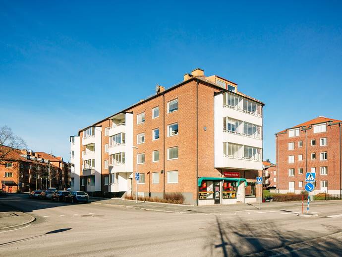 3 rok · 73,6 m² · Döbelns gata 2B